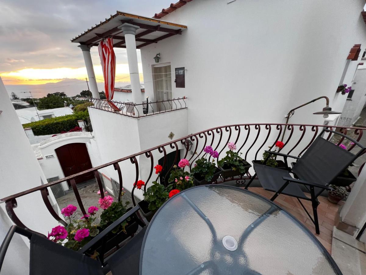 Casa Dora Bed & Breakfast Anacapri  Luaran gambar