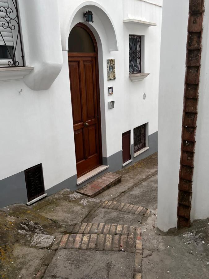Casa Dora Bed & Breakfast Anacapri  Luaran gambar