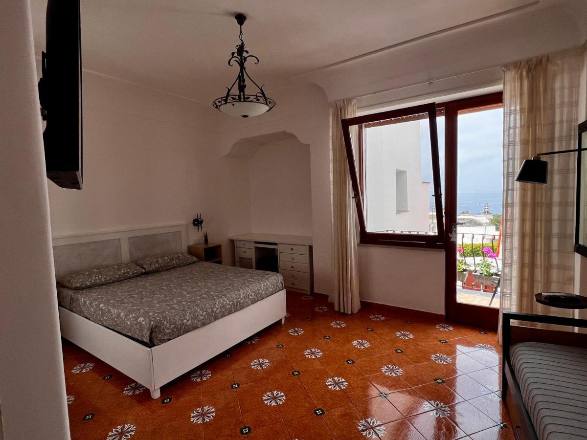 Casa Dora Bed & Breakfast Anacapri  Luaran gambar