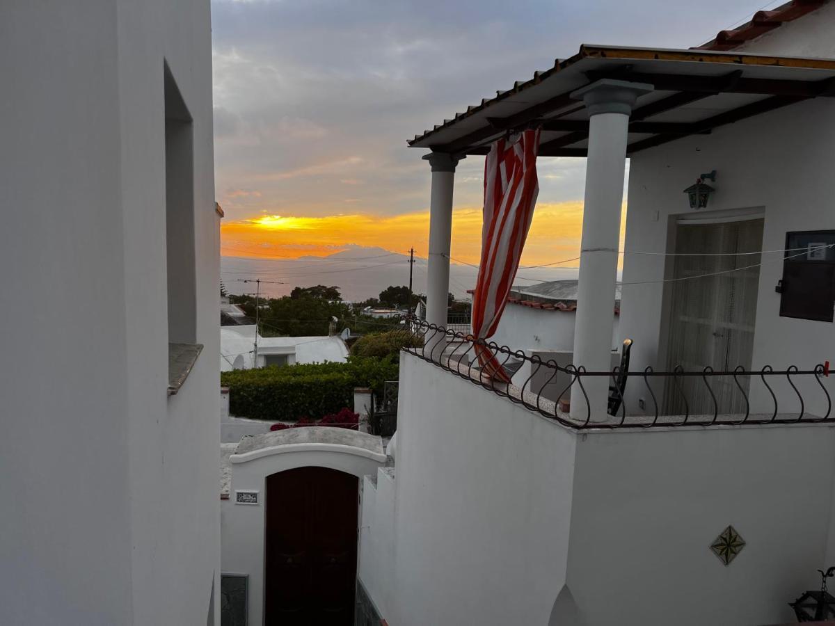 Casa Dora Bed & Breakfast Anacapri  Luaran gambar
