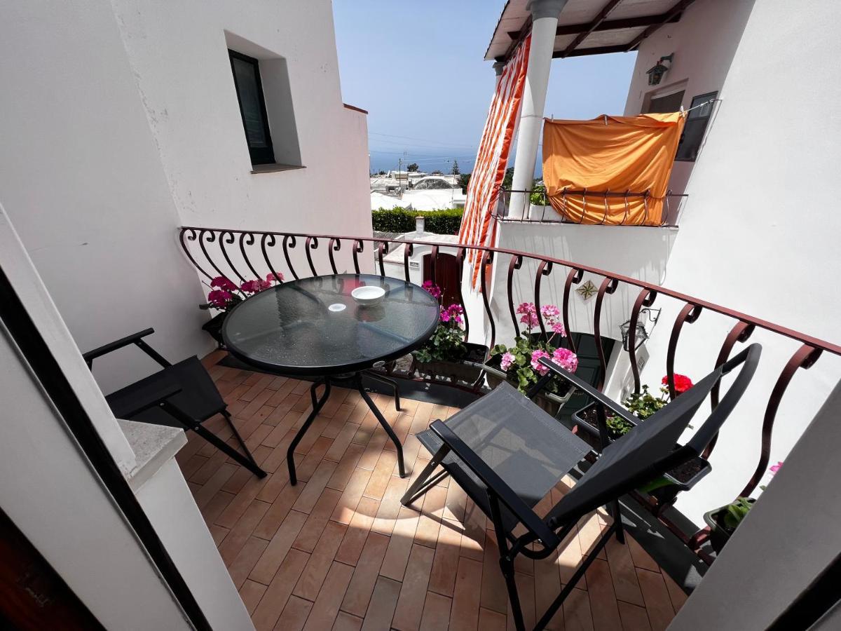 Casa Dora Bed & Breakfast Anacapri  Luaran gambar