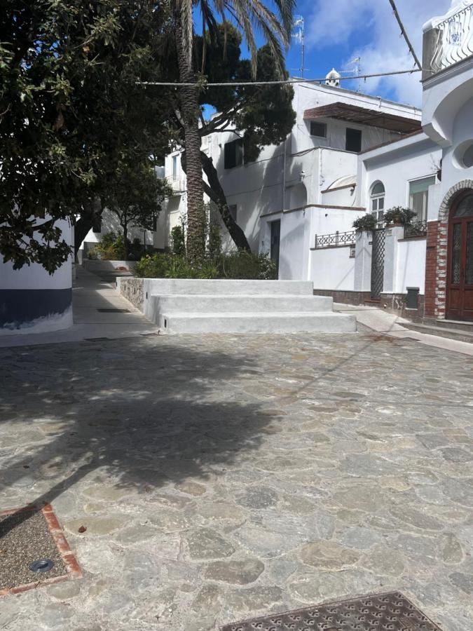 Casa Dora Bed & Breakfast Anacapri  Luaran gambar