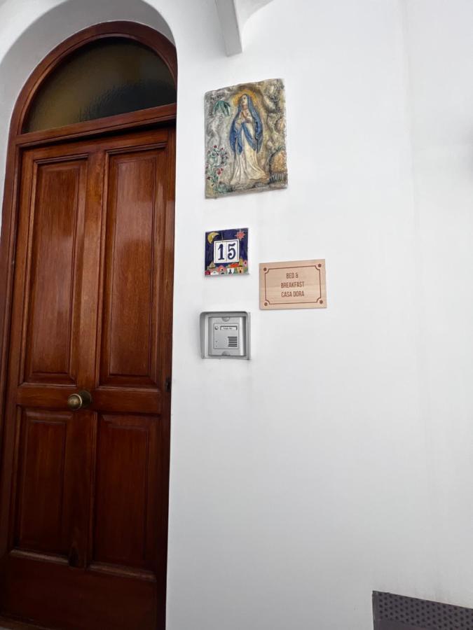 Casa Dora Bed & Breakfast Anacapri  Luaran gambar